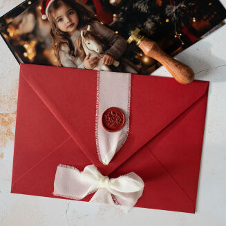 15x21 PURE red envelope - 2