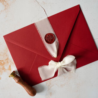 15x21 PURE red envelope - 3