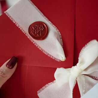 15x21 PURE red envelope - 4