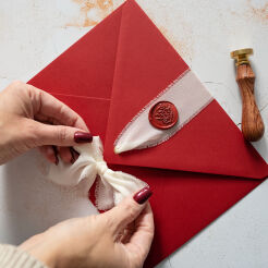 15x21 PURE red envelope