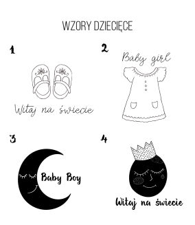 Grawerowane drewniane musztardowe opakowanie na pendrive - 5