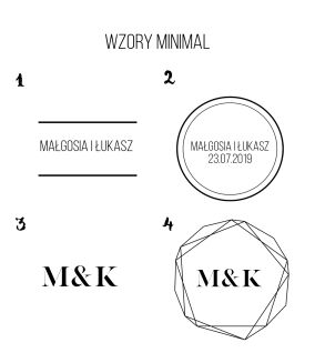 Grawerowane drewniane musztardowe opakowanie na pendrive - 9