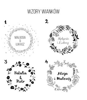 Grawerowane drewniane musztardowe opakowanie na pendrive - 11