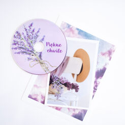 DVD Lavender