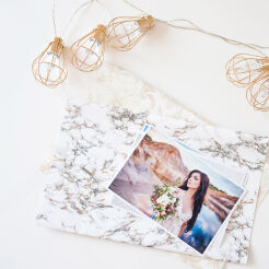 Papier - marble