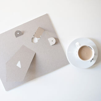 Ramka na zdjęcie 15x23 - biała - 2