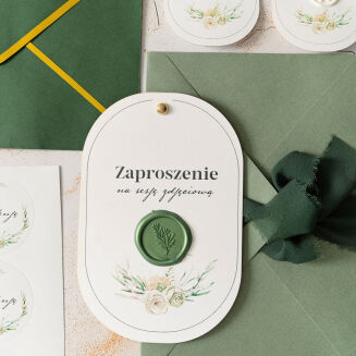 PERSONALIZOWANY voucher na sesję PURE olive 006 - 6