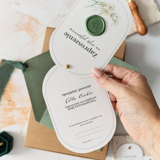PERSONALIZOWANY voucher na sesję PURE olive 006 - 4