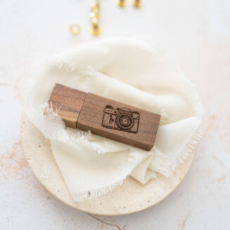 Pendrive 3,0 32 GB ciemny - 2