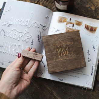 Pendrive 3,0 32 GB ciemny - 7