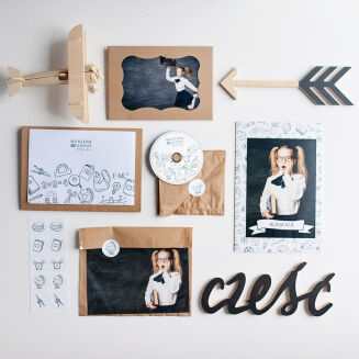 CD z Twoim Logo - 50 szt - 2
