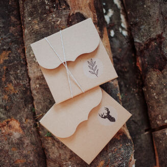 Stickers Forest mood - 4