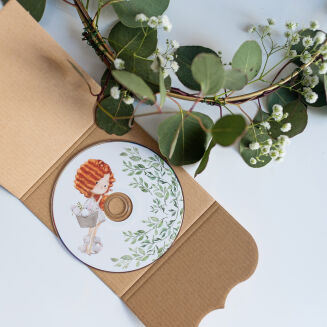 DVD Wielkanoc Baby deer - 2