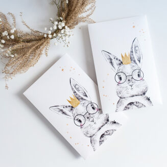 Folder Funny Bunny 15x23 - 5