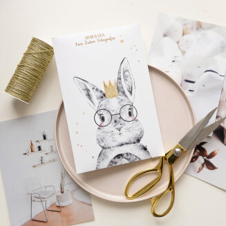 Folder Funny Bunny 15x23 - 2