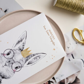 Folder Funny Bunny 15x23 - 6