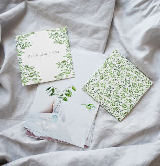 Opakowanie na DVD Forest mood - 2