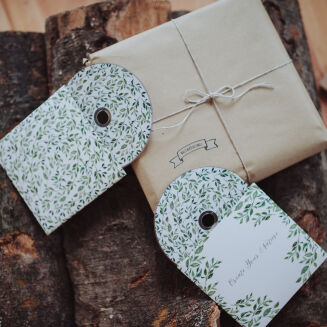 Opakowanie na DVD Forest mood - 3