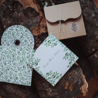 Opakowanie na DVD Forest mood - 6