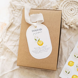 Podziękowanie za sesję PURE lemon 033 - 3
