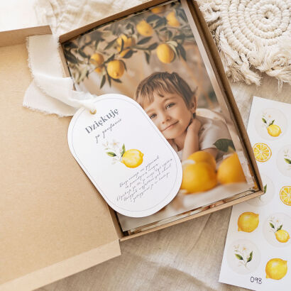 Podziękowanie za sesję PURE lemon 033