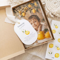 Podziękowanie za sesję PURE lemon 033