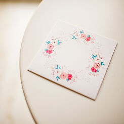 DVD envelope Wreath