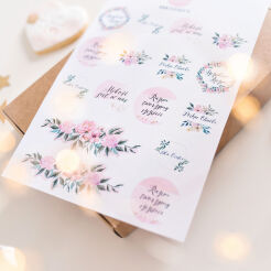 Stickers Pastelove