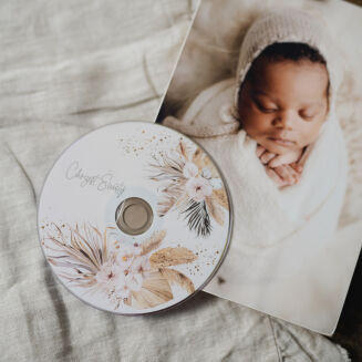 DVD Chrzest Boho - 2