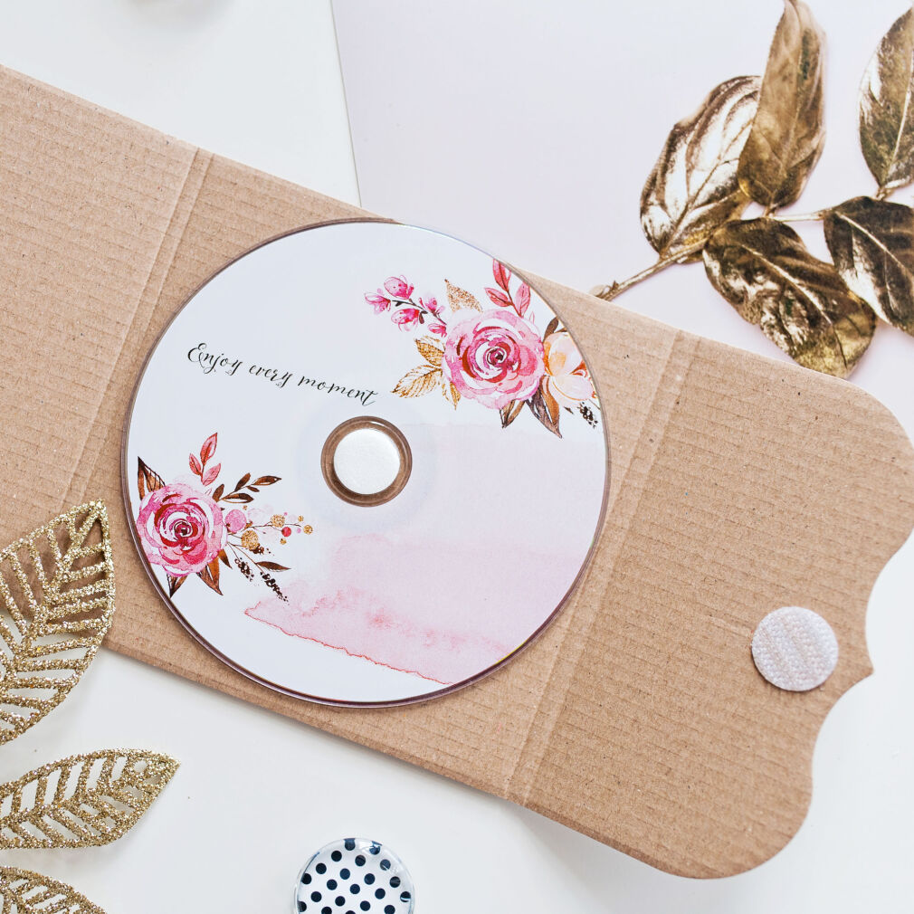 DVD kropki aparaty - enjoy