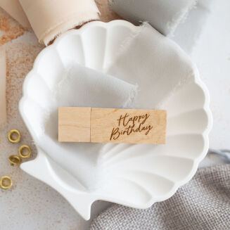 Pendrive 3,0 16 GB jasny - 2