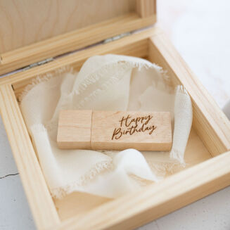 Pendrive 3,0 16 GB jasny - 3