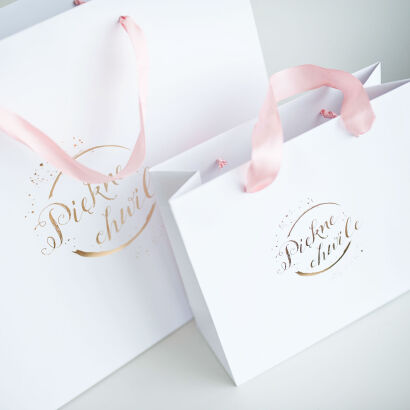 Big bag Beautiful Moments - pink