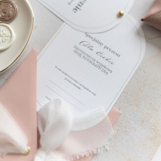 Voucher na sesję PURE minimal - 10