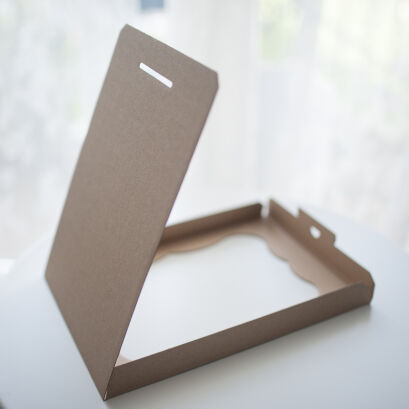 folder with window 20x30 vertical