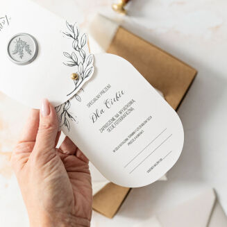 PERSONALIZOWANY voucher na sesję  białe kwiaty 001 - 6