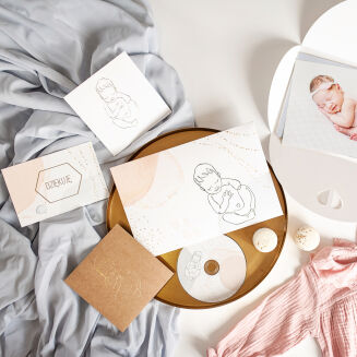 Koperty CD Kraft Bliskość - baby - 3