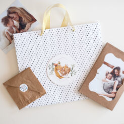 A large bag of dots - Baby Deer