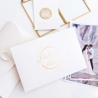 Folder Piękne Chwile biały 15x23 - 4