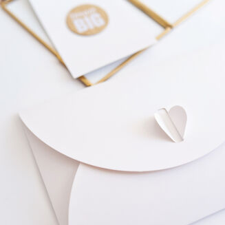 Folder Piękne Chwile biały 15x23 - 5