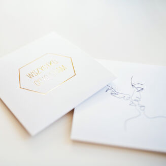 Koperty CD Bliskość - white - 3