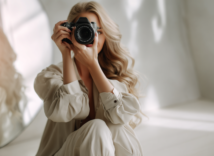 Fotografia komercyjna od zera: Jak zacząć, nie tracąc głowy?